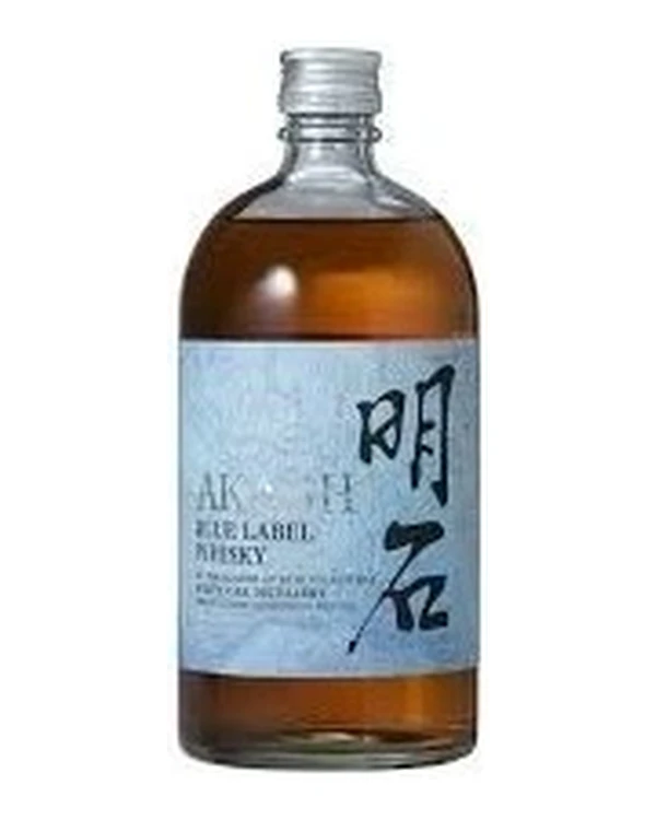White Oak Akashi Blue Blended Whisky