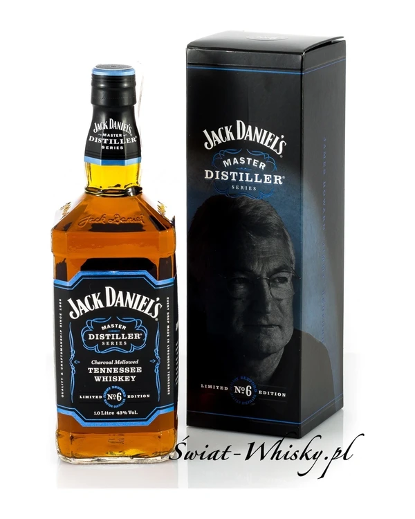 Jack Daniel’s Jack Daniel's Master Distiller Edition No.6