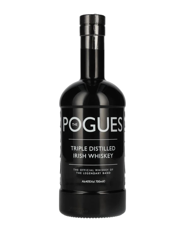 The Pogues The Official Irish Whiskey Of The Legendary Band