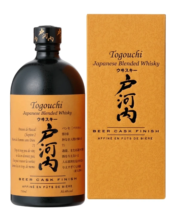 Togouchi Beer Cask Finish