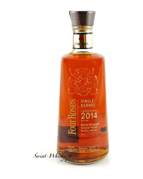 Four Roses Single Barrel Limited Edition 2014