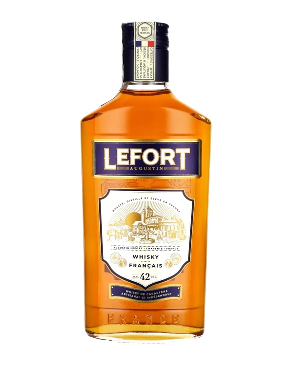 Distillerie Bercloux Lefort Augustin French