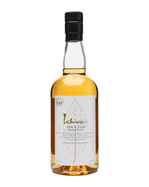 Chichibu Ichiro's Malt & Grain Blended Whisky