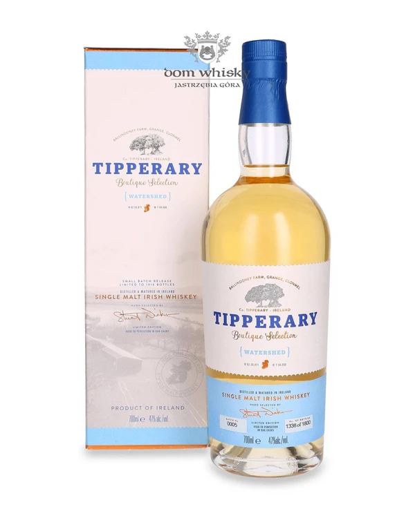 Tipperary Boutique Distillery Tipperary Watershed