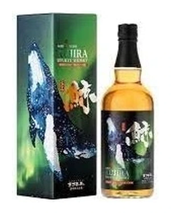 Kujira 5 YO Ryukyu Whisky White Oak Virgin Cask