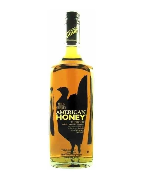 Wild Turkey Distillery American Honey