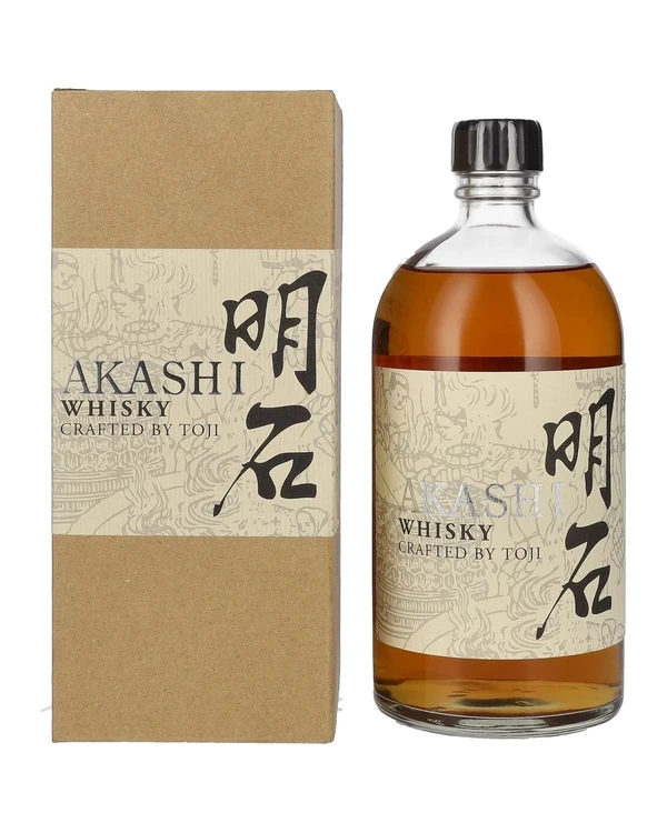 Akashi Toji Blended Whisky