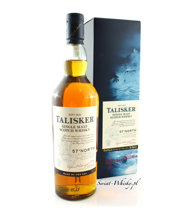 Talisker 57º North