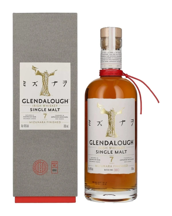Glendalough 7 YO Mizunara Finished