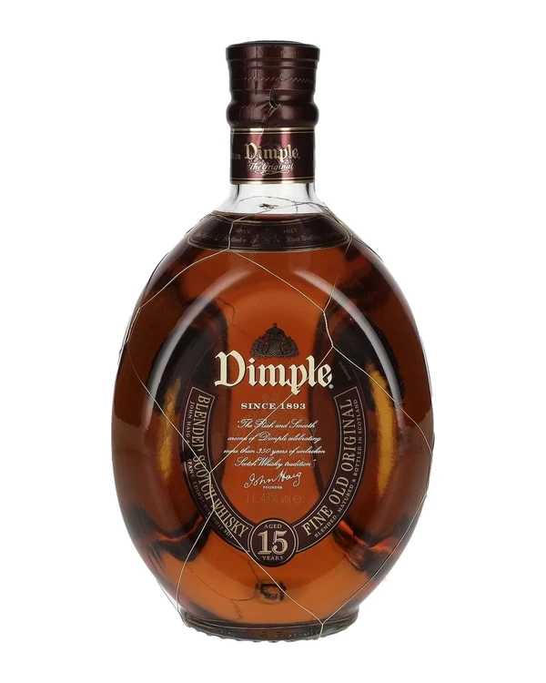 Dimple 15 YO 1