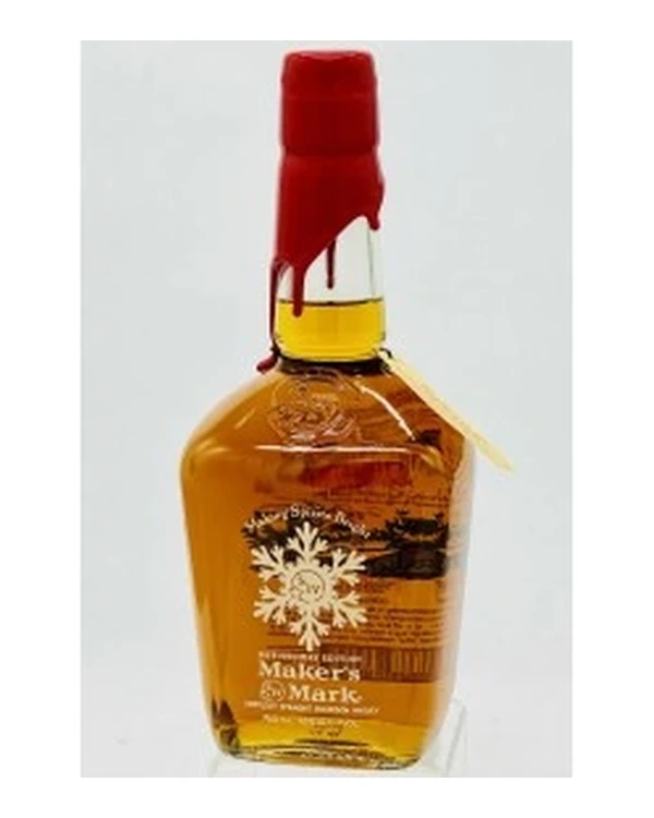 Maker’s Mark Kentucky Bourbon Holiday Edition