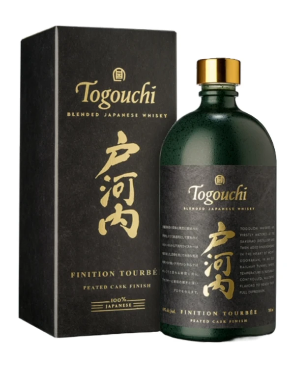 Chugoku Jozo Togouchi Peated