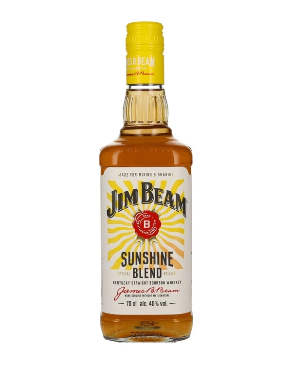 Jim Beam Sunshine Blend