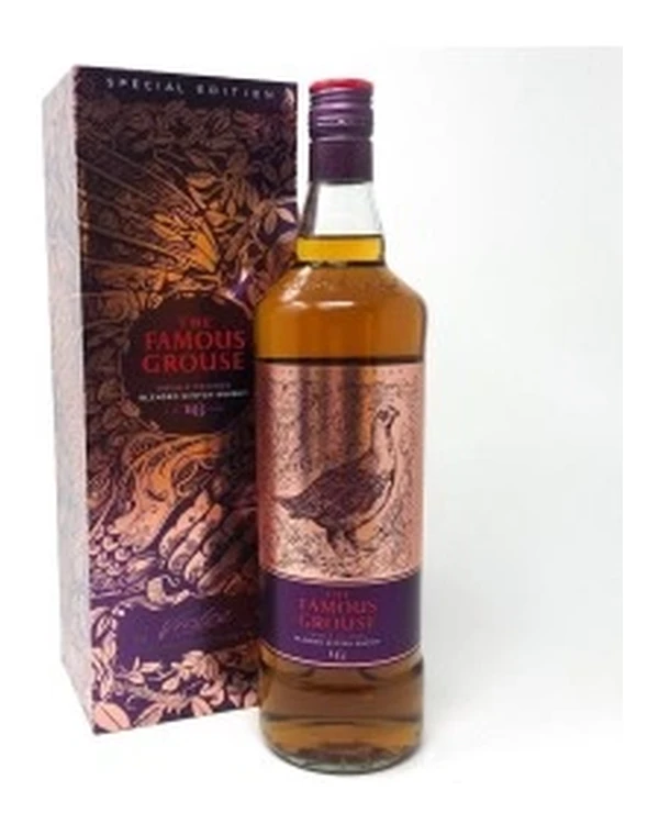 Famous Grouse 16 YO Whisky Vic Lee Special Edition