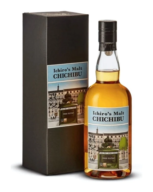 Ichiro’s Malt Chichibu Paris Edition 2021