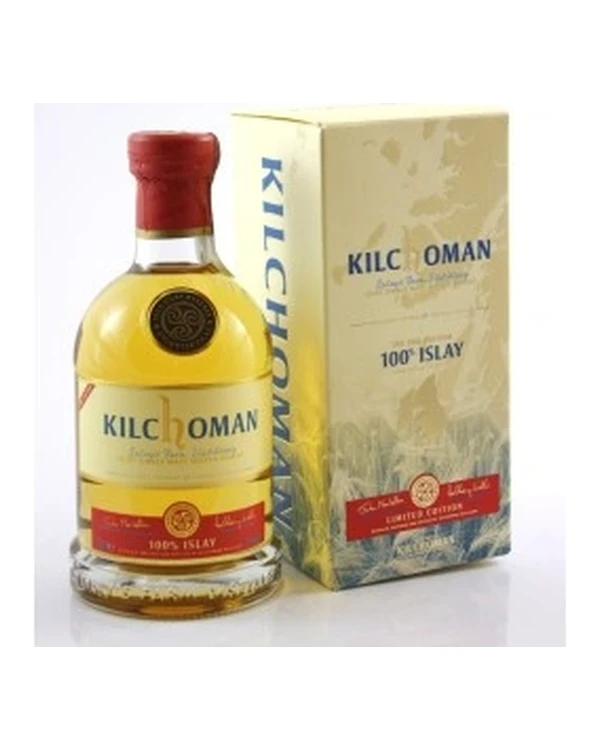 Kilchoman Islay 3rd Edition