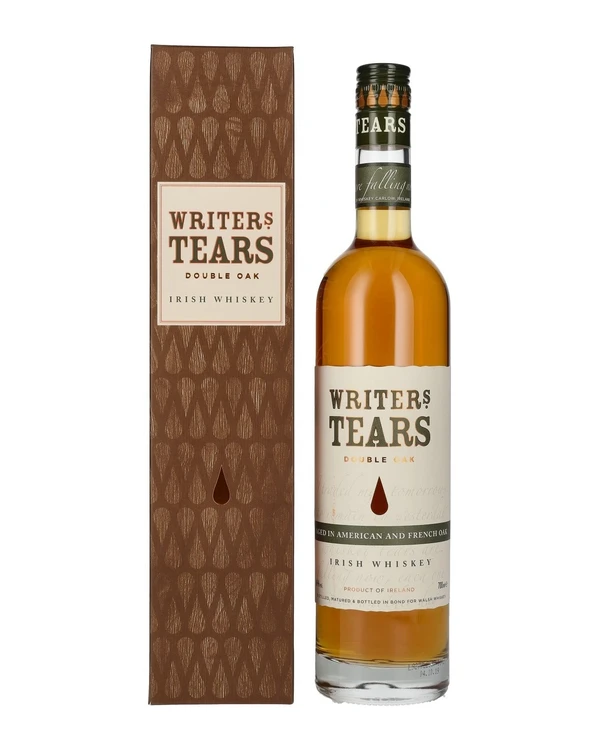Writers Tears Writer's Tears Double Oak Irish Whiskey - Brąz