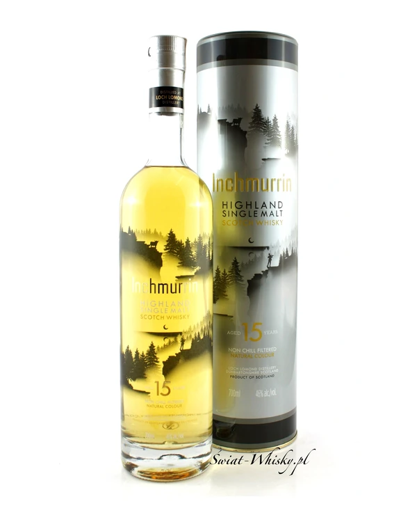 Inchmurrin 15 YO