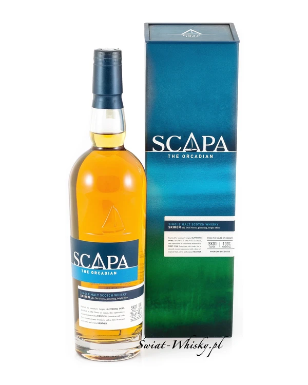 Scapa The Orcadian Skiren