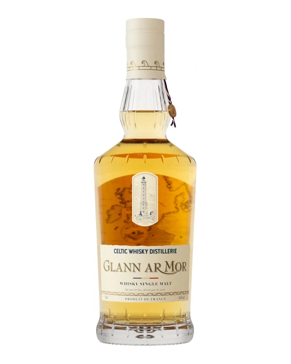 Glann-ar-mor Distillery Glann Ar Mor Bourbon Barrel (Francja)