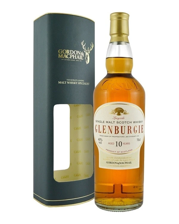 Glenburgie 10 YO Gordon & Macphail