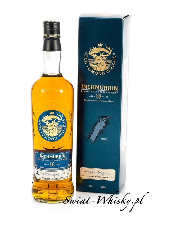 Inchmurrin 18 YO