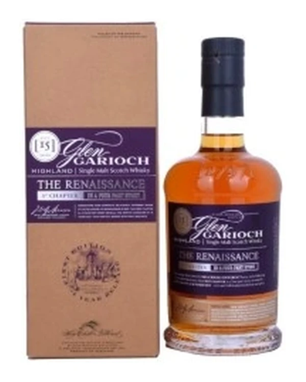 Glen Garioch 15 YO The Renaissance Chapter I