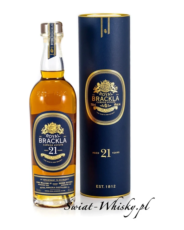 Royal Brackla 21 YO