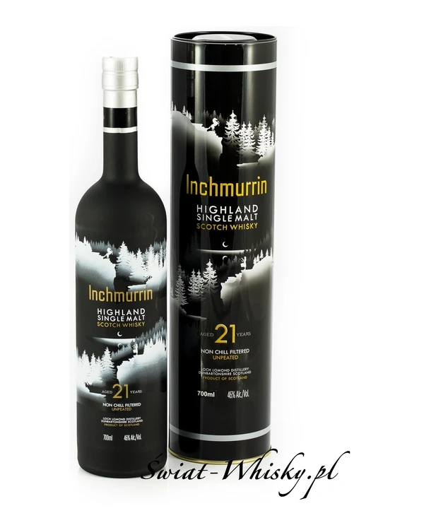Inchmurrin 21 YO