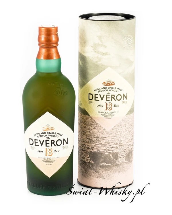 The Deveron 18 YO