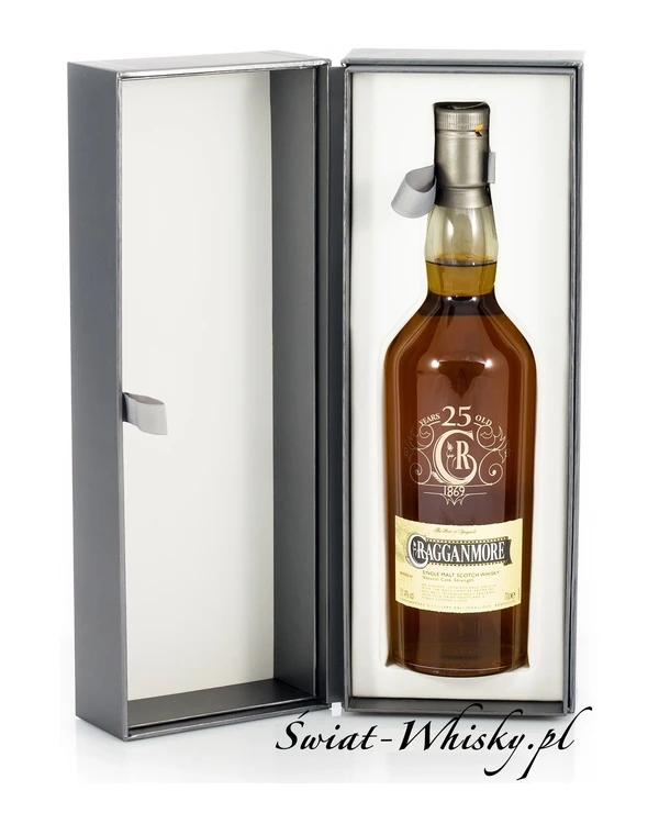 Cragganmore 25 YO