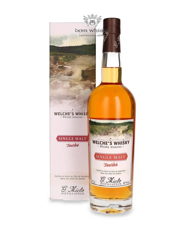 Distillerie Miclo Welche’s Tourbé