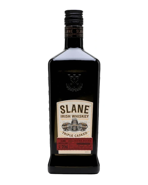 Slane Distillery Triple Casked