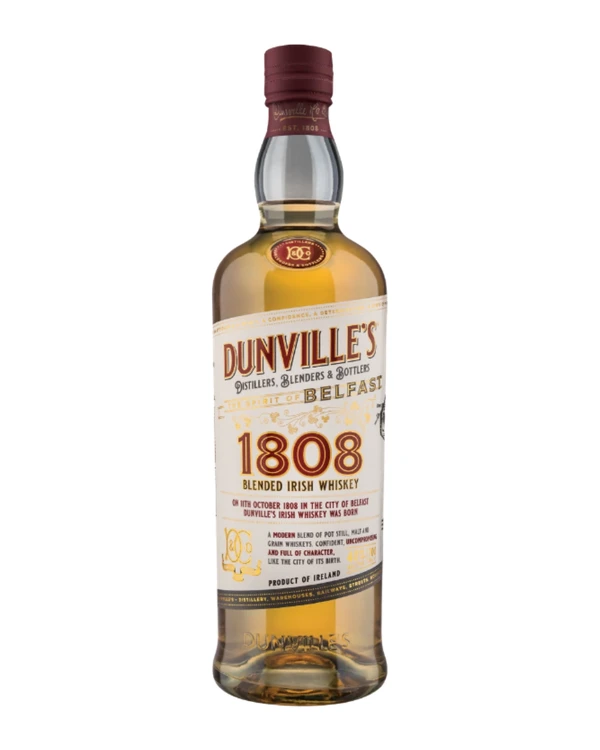 Echlinville Distillery Dunville's 1808 Blended