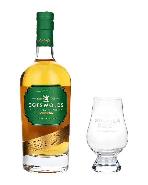 Cotswolds Peated Cask