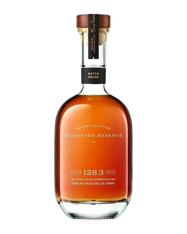 Woodford Reserve Master’s Collection 2021 Batch Proof 128.3