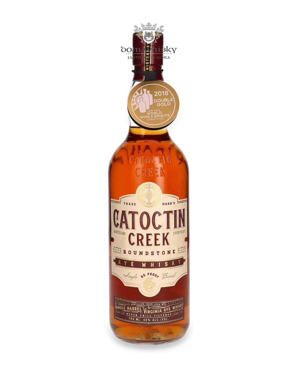 Catoctin Creek Distilling Co. Catoctin Creek Roundstone Rye
