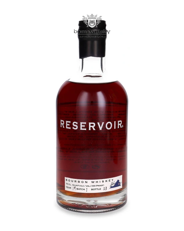 Reservoir Distillery Bourbon