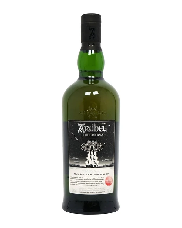 Ardbeg Supernova Islay Committee Release 2019 (Bez Opakowania)
