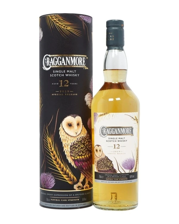Cragganmore 12 YO Special Release 2019