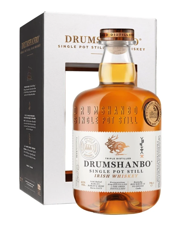 Drumshanbo Single Pot Still