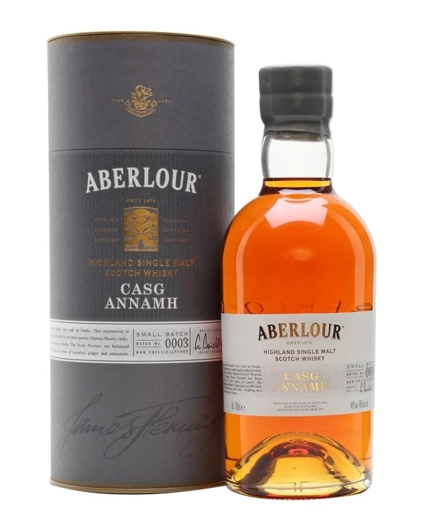 Aberlour Casg Annamh Small Batch 3