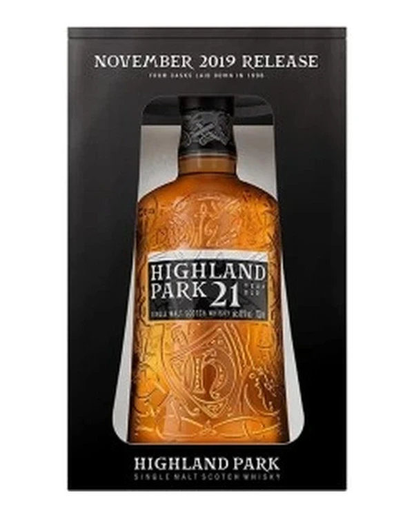 Highland Park 21 YO 2019