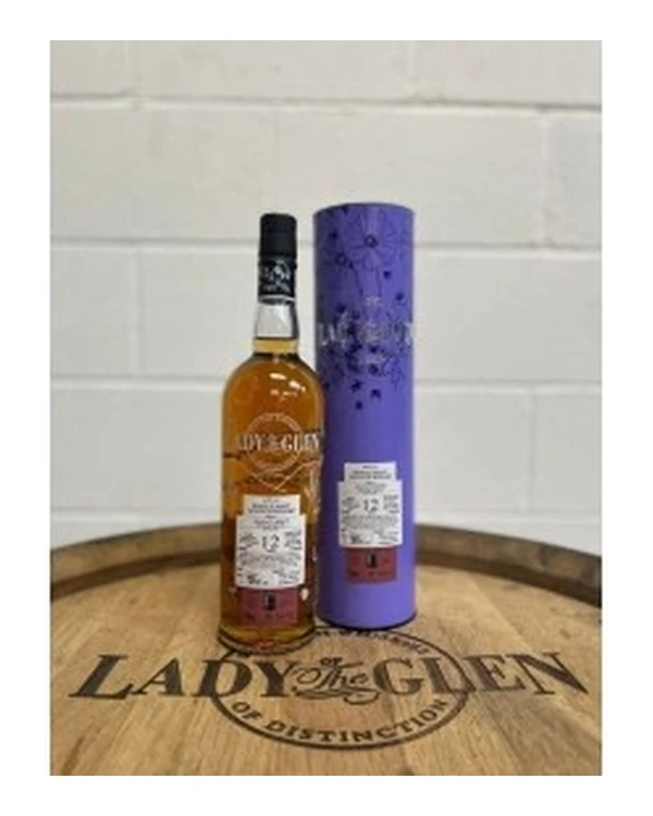 Glenturret 12 YO (Ruadh Maor) 2011 Tawny Port - Lady Of The Glen