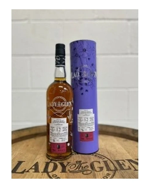 Longmorn 12 YO 2011 PX Finish - Lady Of The Glen