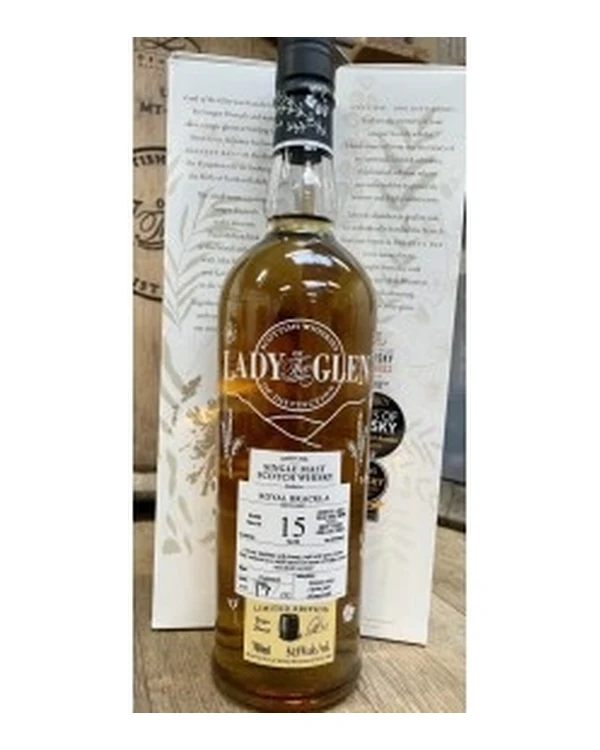 Royal Brackla 15 YO 2008 - Lady Of The Glen