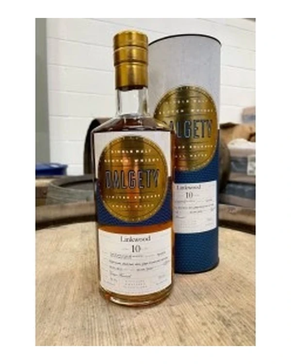 Linkwood 10 YO Oloroso Cask 2013 - Dalgety
