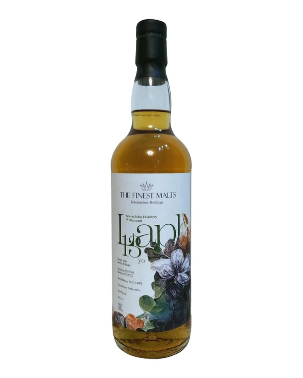 The Finest Malts Williamson (Laphroaig) 13 YO