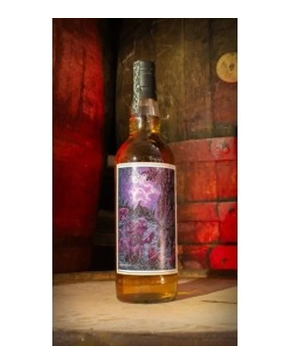 Miltonduff 11 YO Samhain Miltonduff 2014 Ex-Peated Islay Wine Barrique - Lady Of The Glen