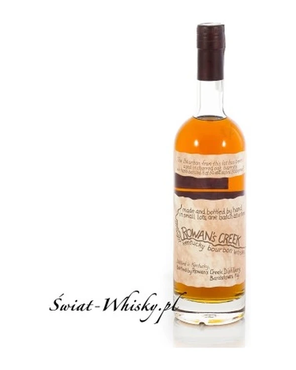 Kentucky Bourbon Distillers Rowan's Creek Straight Kentucky Bourbon